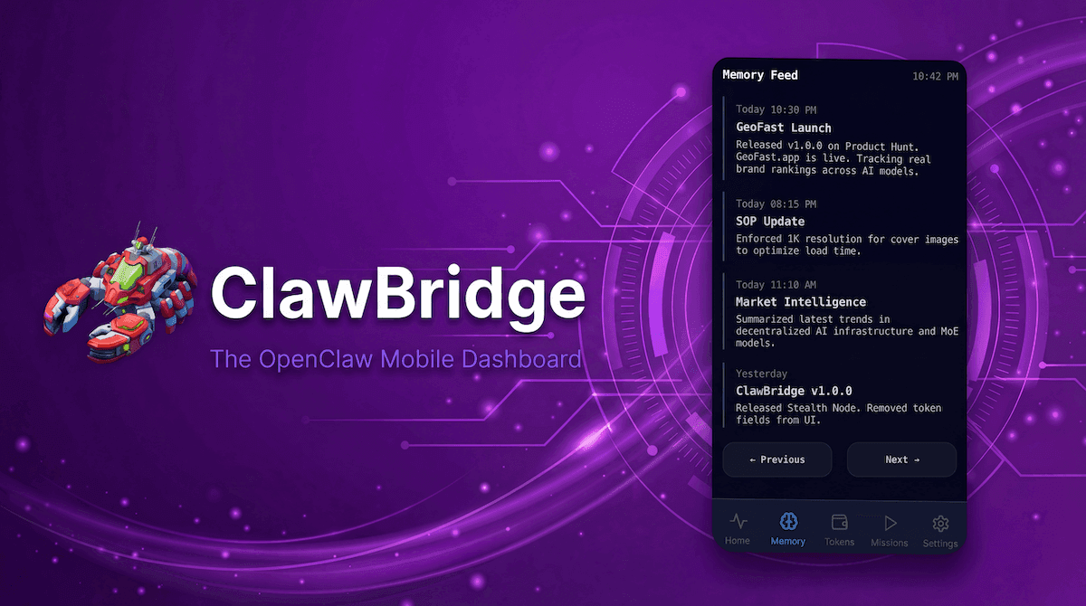 ClawBridge Fix: Solving the "Orphaned Tool Result" Error in OpenClaw