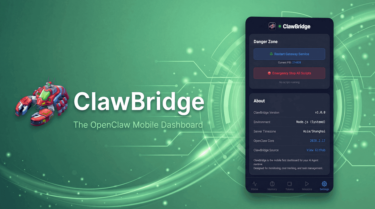 Managing Multiple OpenClaw Instances with ClawBridge
